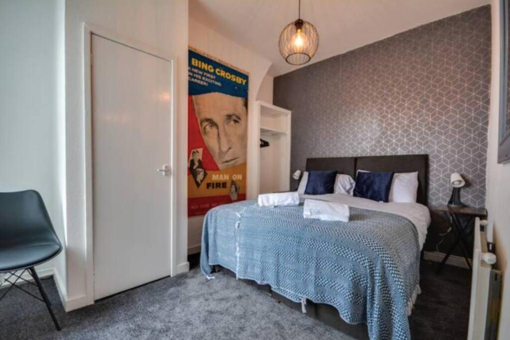 Antonio Str Liverpool 6 Beds Exterior photo